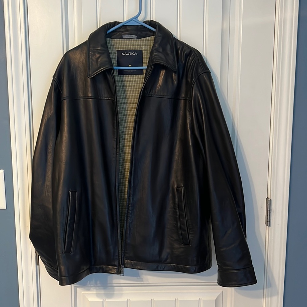 Nautica coat